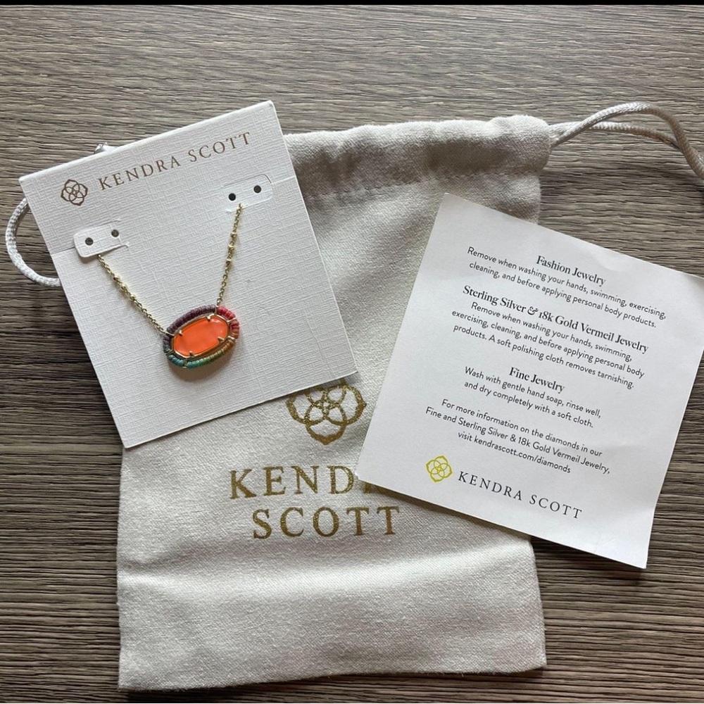 BRAND NEW Kendra Scott Necklace
